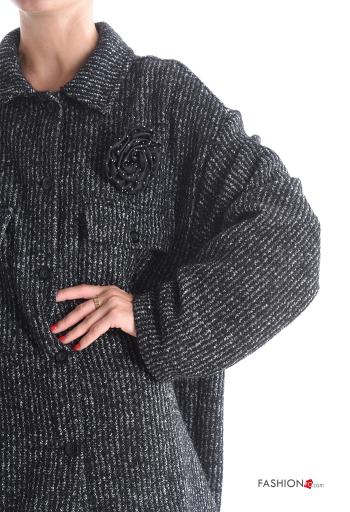 Lässiges Jacke - ph 4