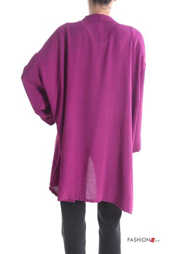 Cardigan oversize maniche lunghe - ph 2