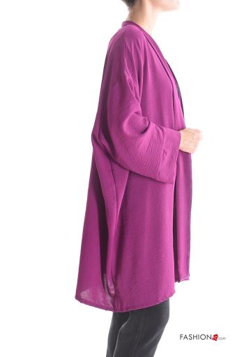 Cardigan oversize maniche lunghe - ph 3