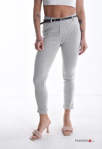 Pantalone Fantasia righe