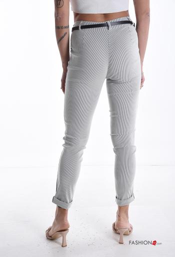 Pantalone Fantasia righe - ph 2