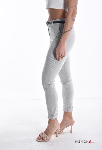 Pantalone Fantasia righe - ph 3