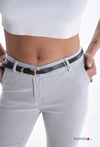 Pantalone Fantasia righe - ph 4