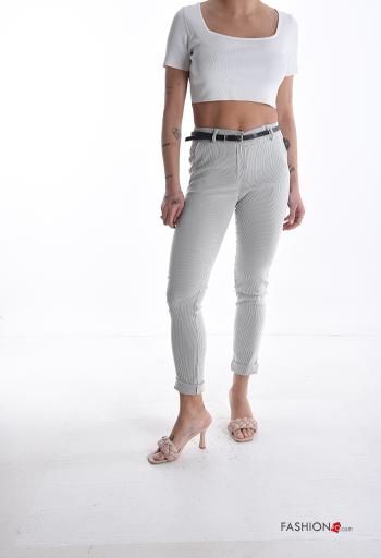 Pantalone Fantasia righe - ph 5