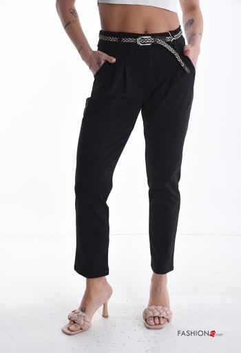 Pantalones de Algodón