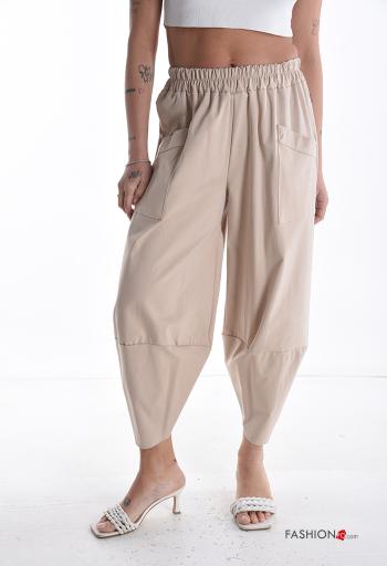 Pantalone in Cotone - ph 1