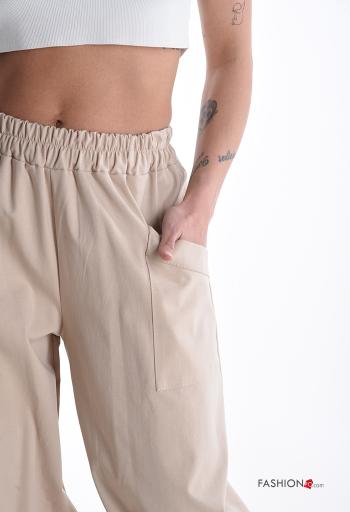 Pantalone in Cotone - ph 4