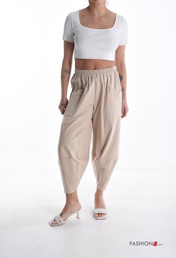 Pantalone in Cotone - ph 5
