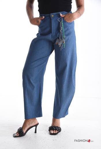 Pantalone in Cotone