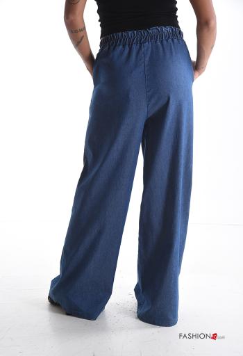 Pantalon en Coton - ph 2