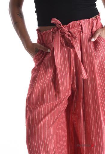 Hose aus Baumwolle - ph 4