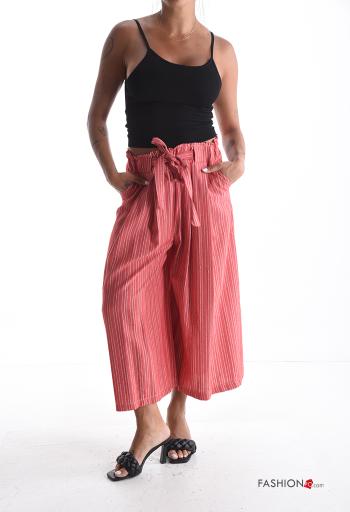 Hose aus Baumwolle - ph 5