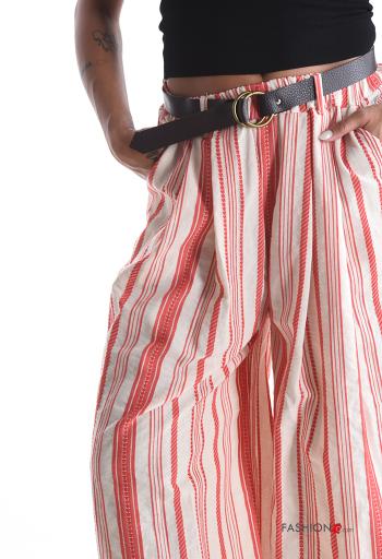 Hose aus Leinen - ph 4