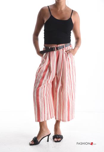 Hose aus Leinen - ph 5