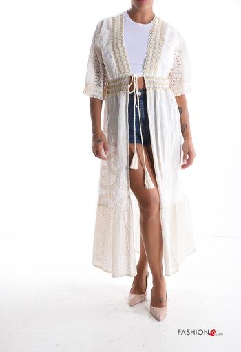 Cotton Duster Coat
