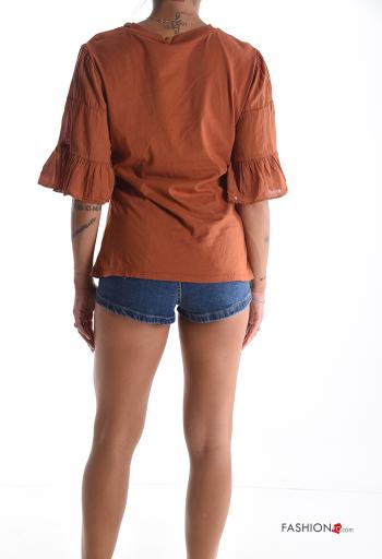 T-shirt in Cotone - ph 2