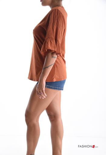 T-shirt in Cotone - ph 3