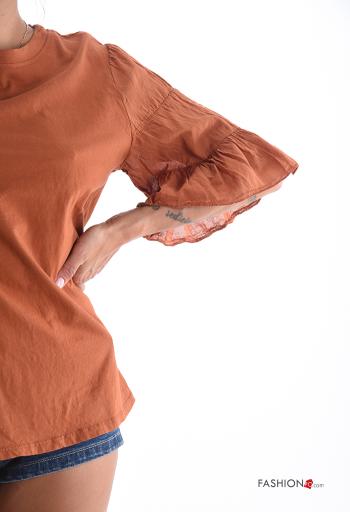 T-shirt in Cotone - ph 4
