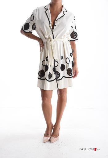 Abito chemisier Casual