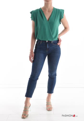 Top scollo a V - ph 5