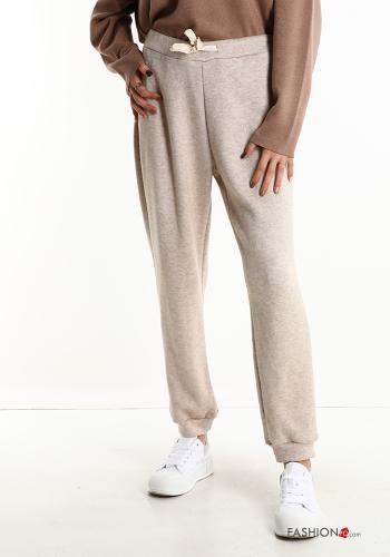 Pantalon de jogging avec noeud - ph 1