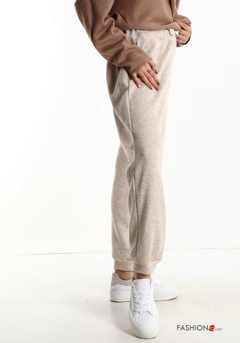 Pantalon de jogging avec noeud - ph 3