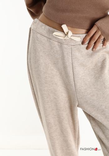 Pantalon de jogging avec noeud - ph 4