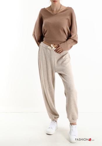 Pantalon de jogging avec noeud - ph 5