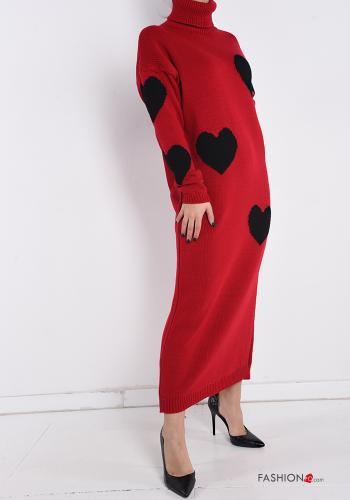 Robe à col roulé - ph 3