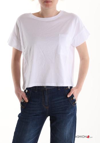 T-shirt aus Baumwolle - ph 1