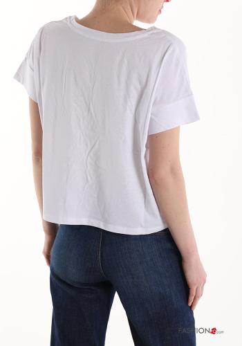 T-shirt aus Baumwolle - ph 2