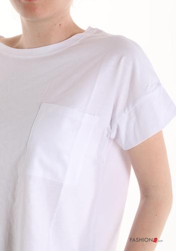 T-shirt aus Baumwolle - ph 4