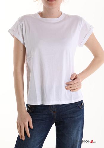 T-shirt em Algodão - ph 1