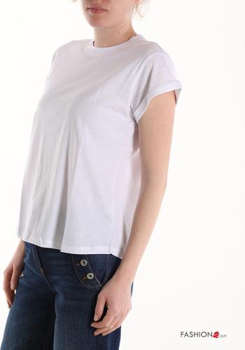 T-shirt em Algodão - ph 3