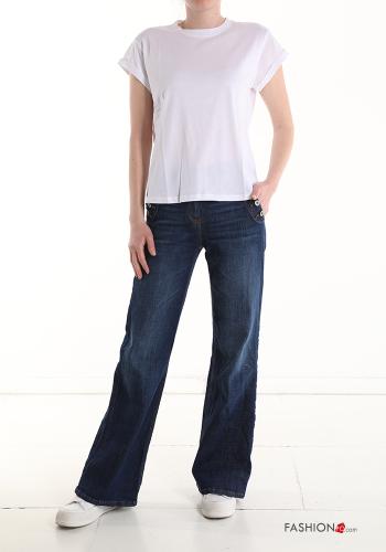 T-shirt em Algodão - ph 5
