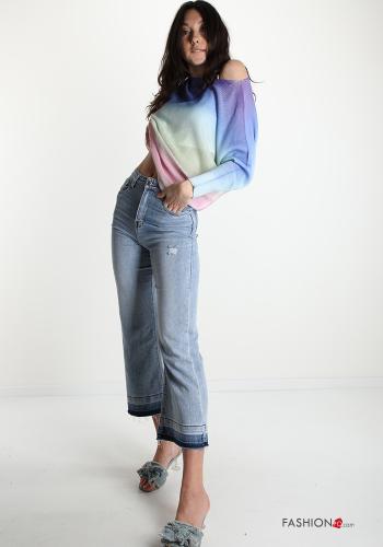 Maglione Fantasia colorata - ph 5