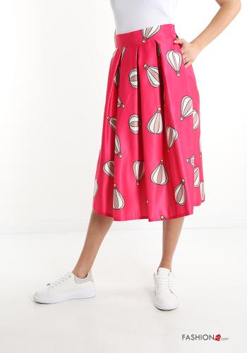 Skirt Objects print - ph 1