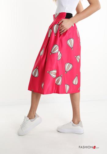 Skirt Objects print - ph 3