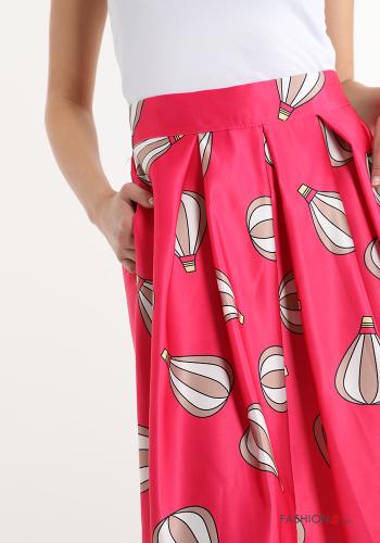 Skirt Objects print - ph 4