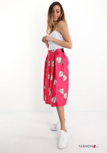 Skirt Objects print - ph 5