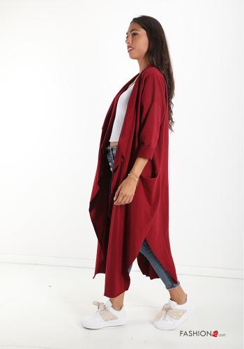 Spolverino in Cotone con tasche - ph 3
