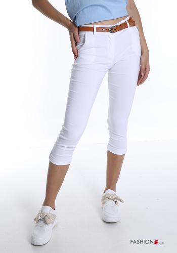 Pantalons avec ceinture avec poches - ph 1