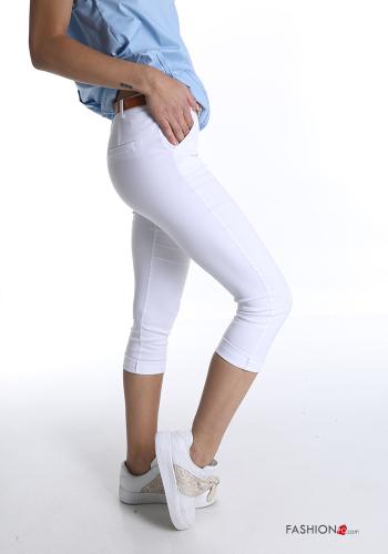 Pantalons avec ceinture avec poches - ph 3