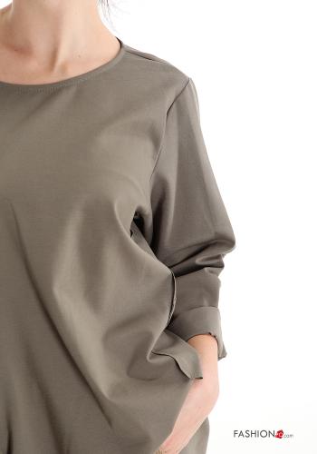 Blouse with pockets - ph 4