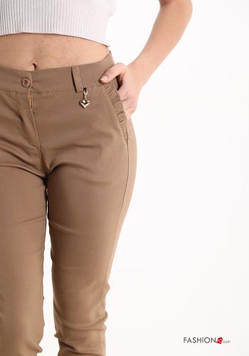 Hose mit Taschen - ph 4