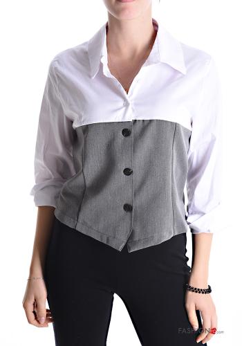 Camicia in Cotone - ph 1
