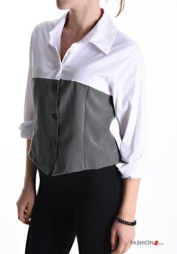 Camicia in Cotone - ph 3