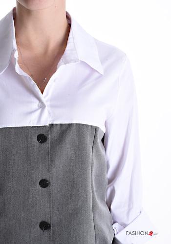 Camicia in Cotone - ph 4