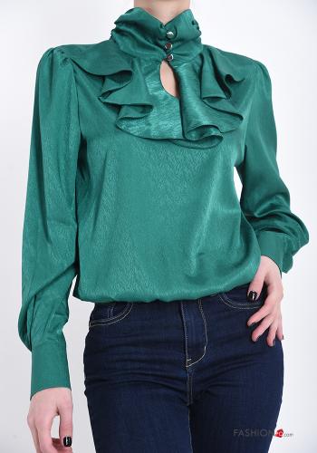 Blouse with buttons - ph 1