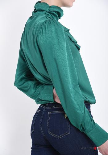 Blouse with buttons - ph 2